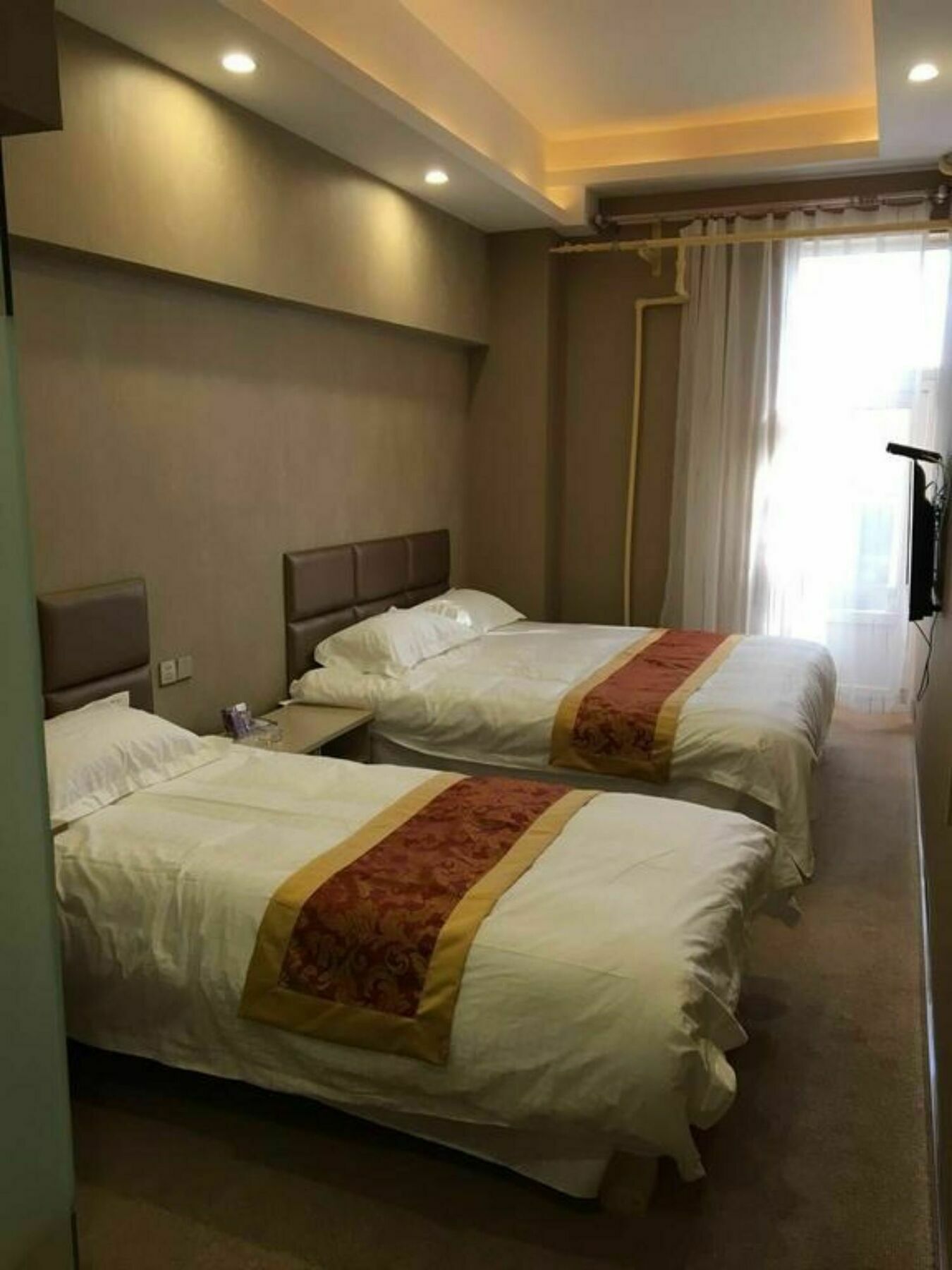Harbin Shangyi Express Hotel Exterior foto