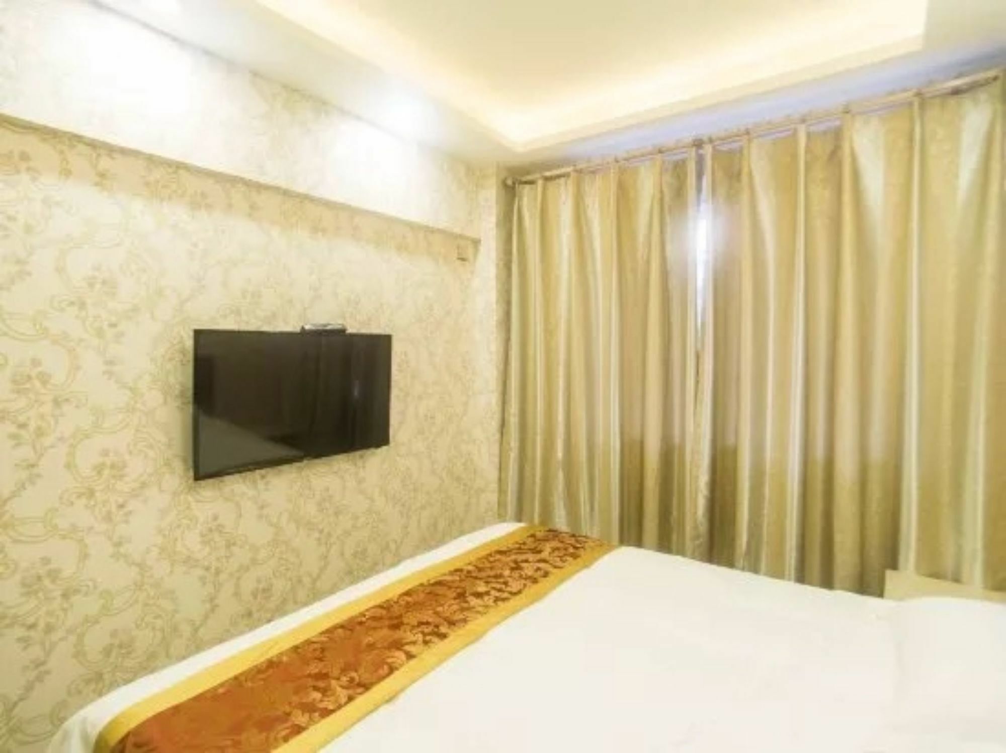 Harbin Shangyi Express Hotel Exterior foto