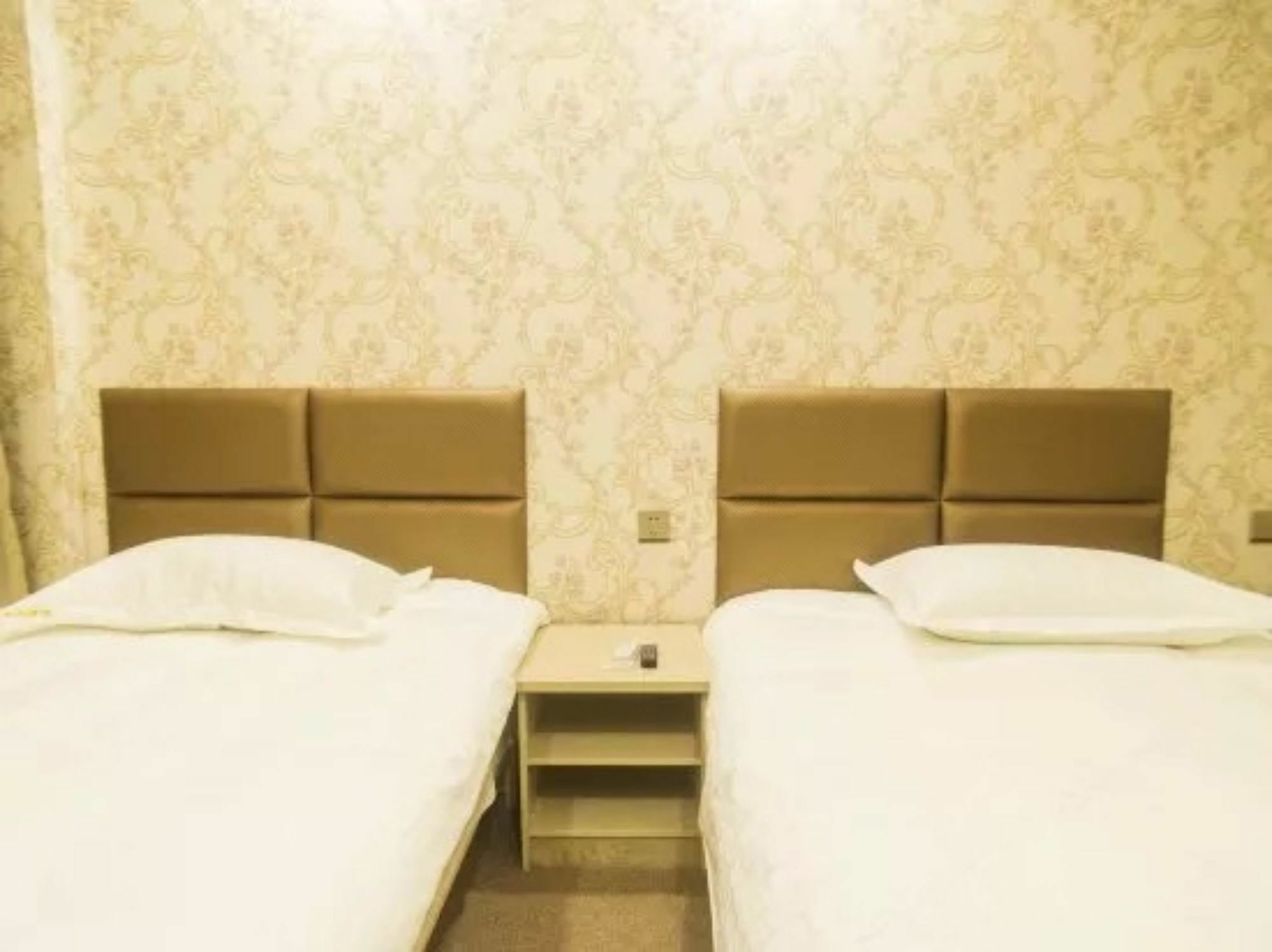 Harbin Shangyi Express Hotel Exterior foto