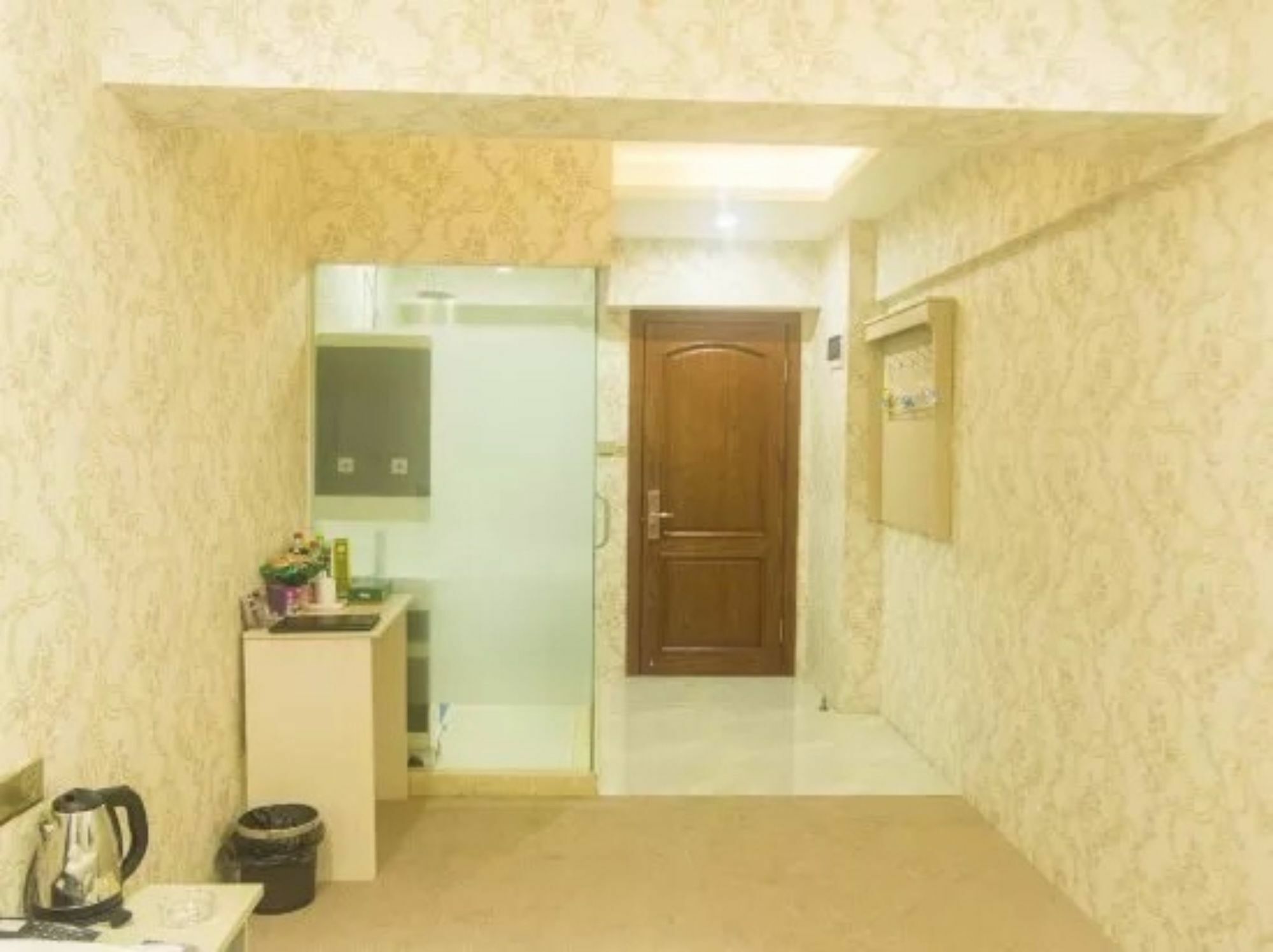 Harbin Shangyi Express Hotel Exterior foto